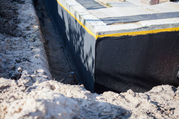 Professional Sump Pump Installation technician working in Hesperia, MI